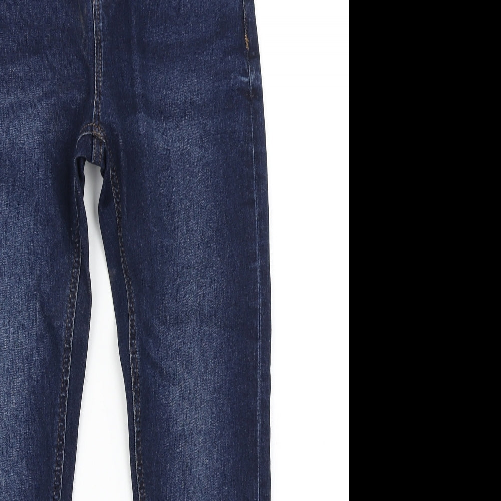 NEXT Boys Blue  Denim Skinny Jeans Size 10 Years