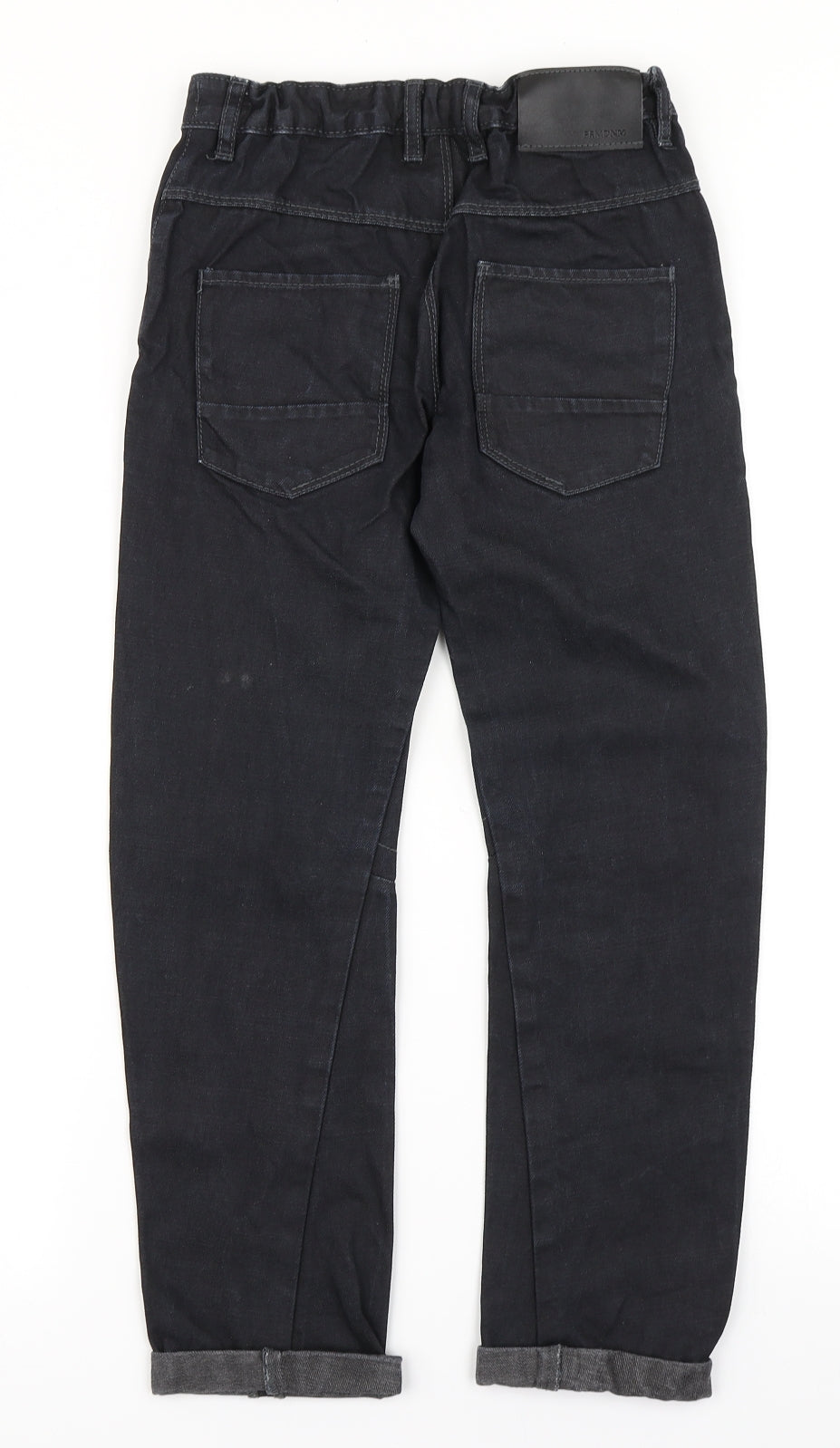 George Boys Blue  Denim Skinny Jeans Size 9 Years