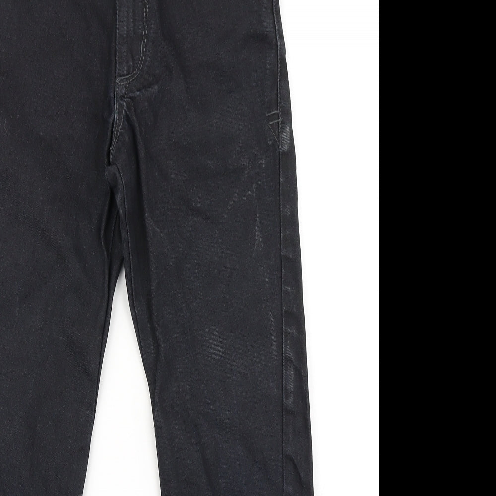 George Boys Blue  Denim Skinny Jeans Size 9 Years