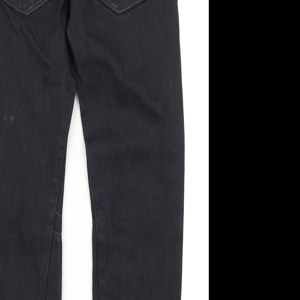 George Boys Blue  Denim Skinny Jeans Size 9 Years