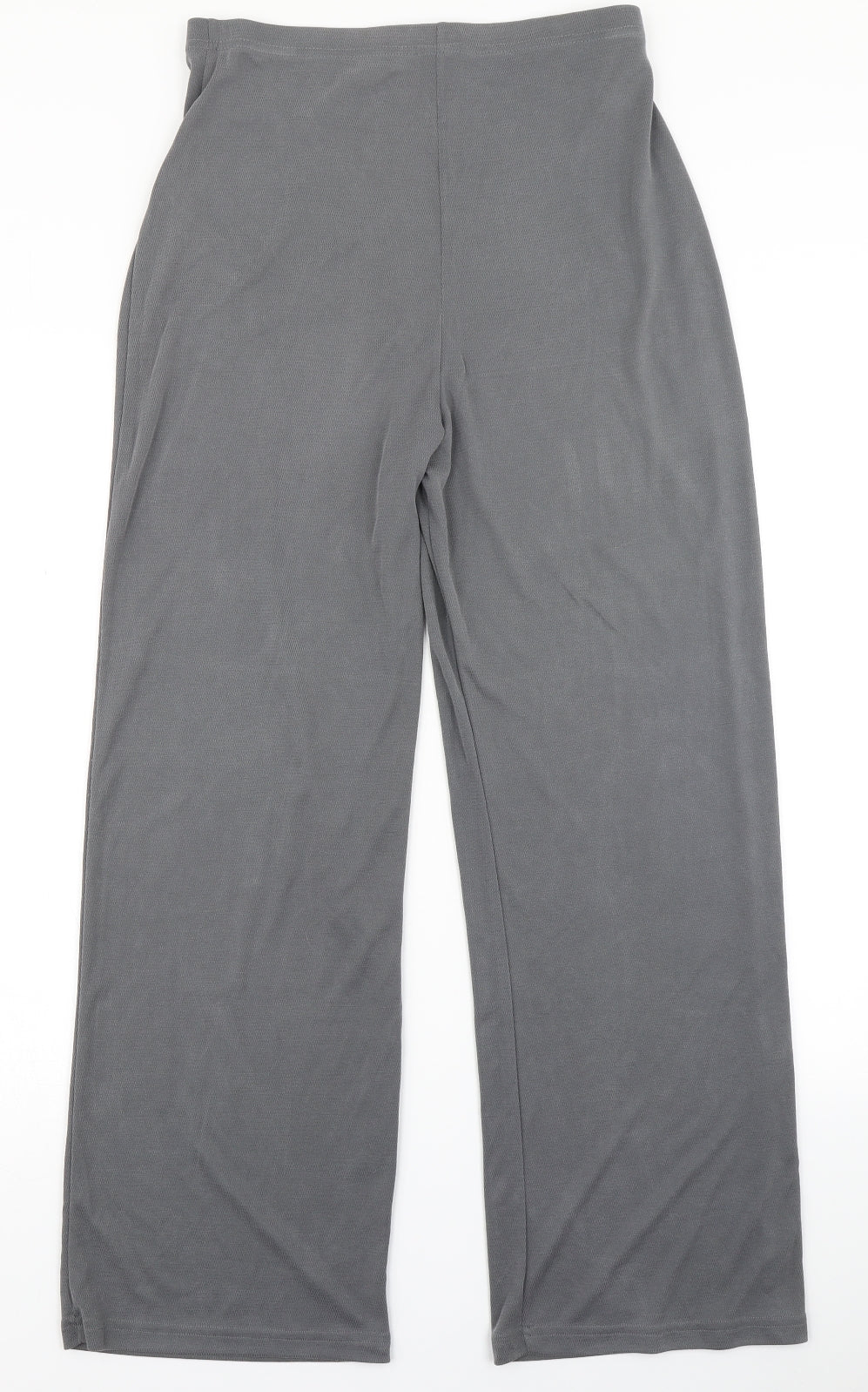 Mackays Womens Grey   Trousers  Size 12 L27 in