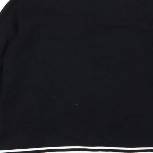 August Silk Womens Black   Cardigan Jumper Size M