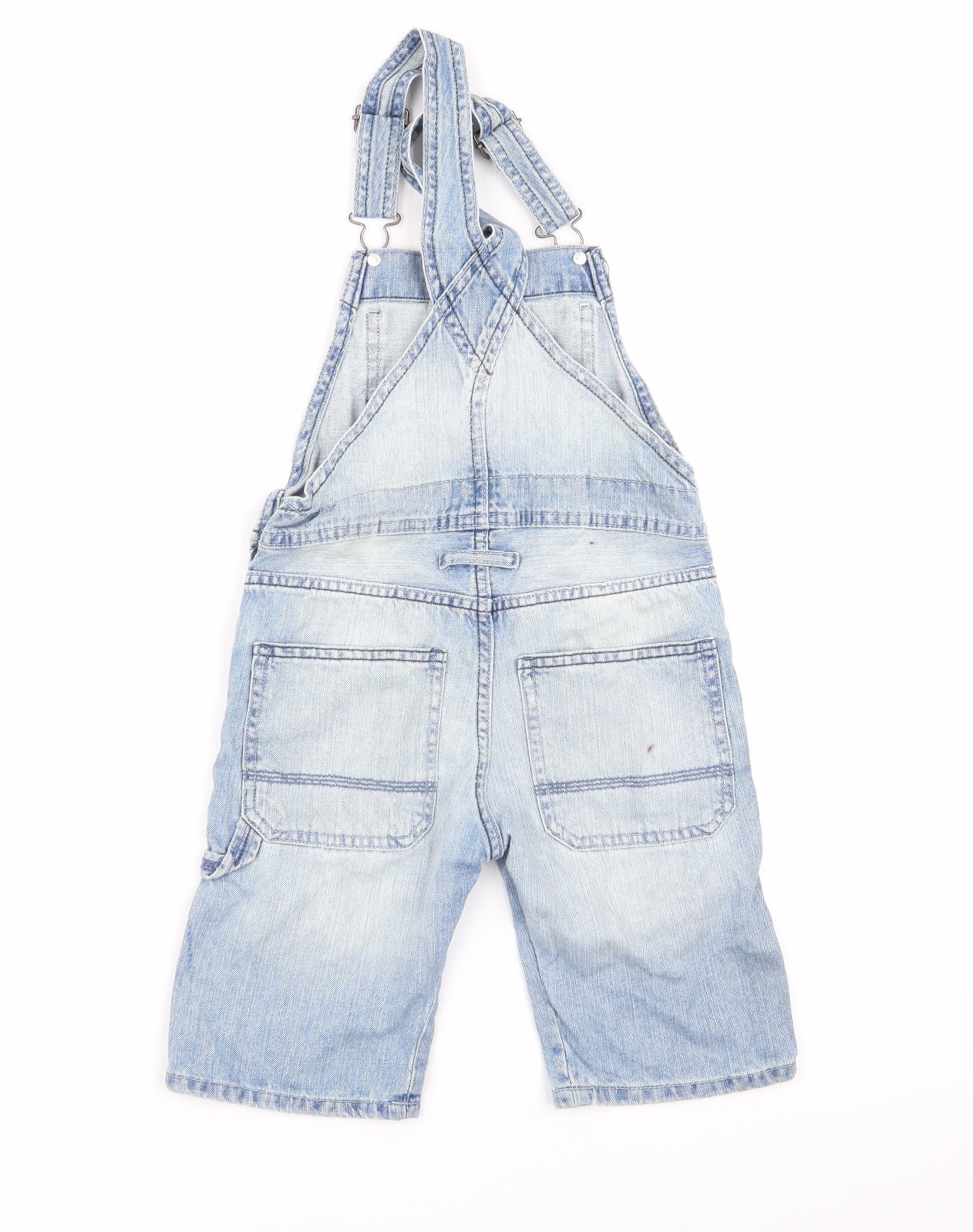 H&M Girls Blue   Dungaree One-Piece Size 10 Years