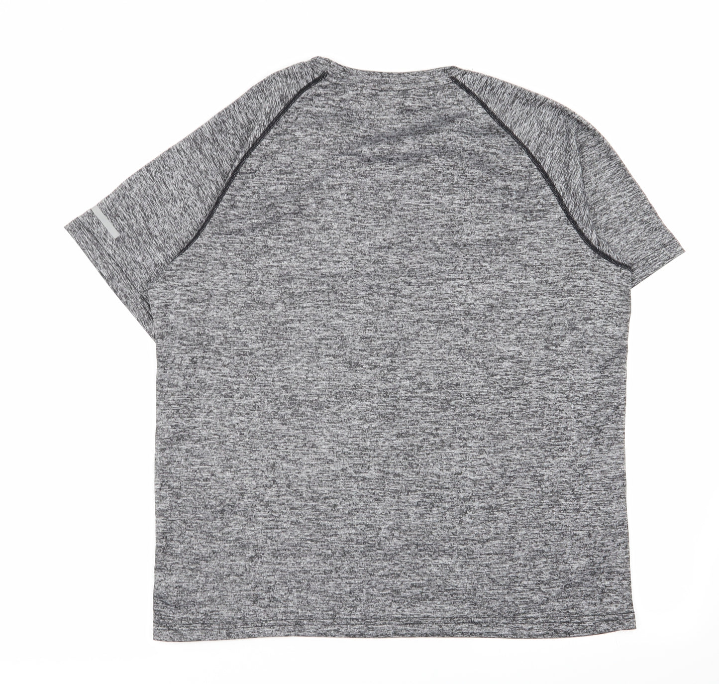 boyzn Mens Grey    T-Shirt Size L