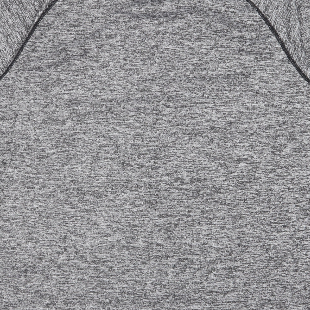 boyzn Mens Grey    T-Shirt Size L