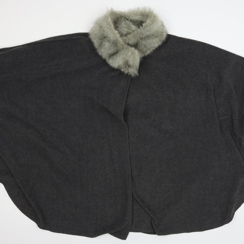 Marks and Spencer Womens Grey   Jacket  One Size