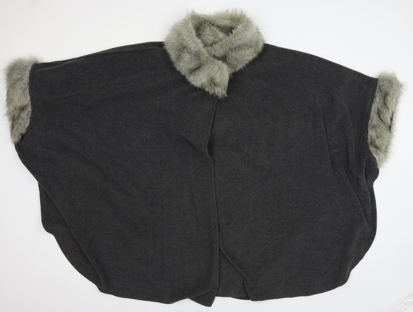 Marks and Spencer Womens Grey   Jacket  One Size