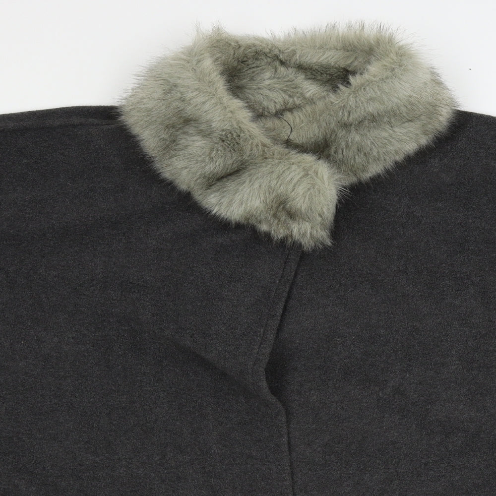 Marks and Spencer Womens Grey   Jacket  One Size