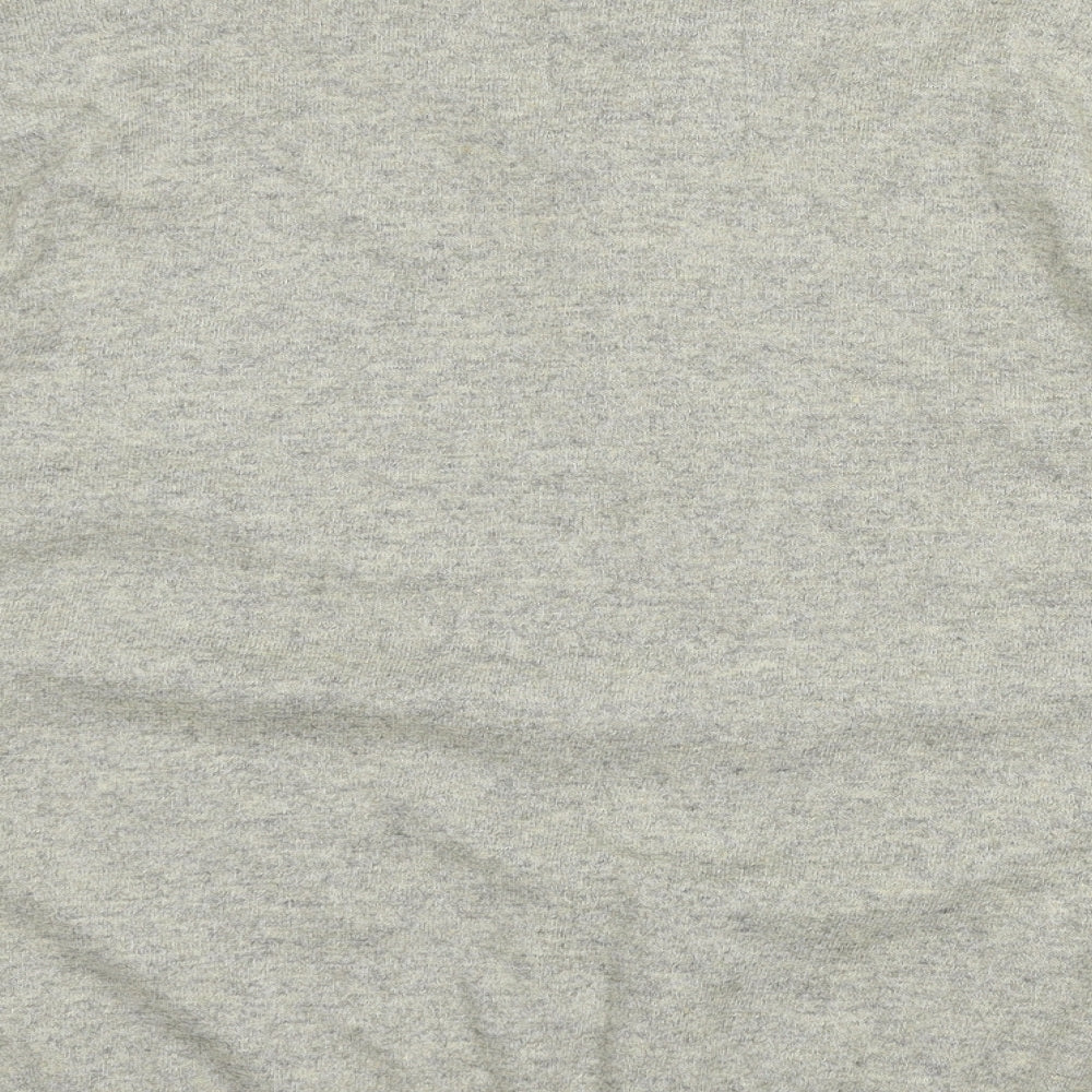 NEXT Mens Ivory  Knit Pullover Jumper Size XL