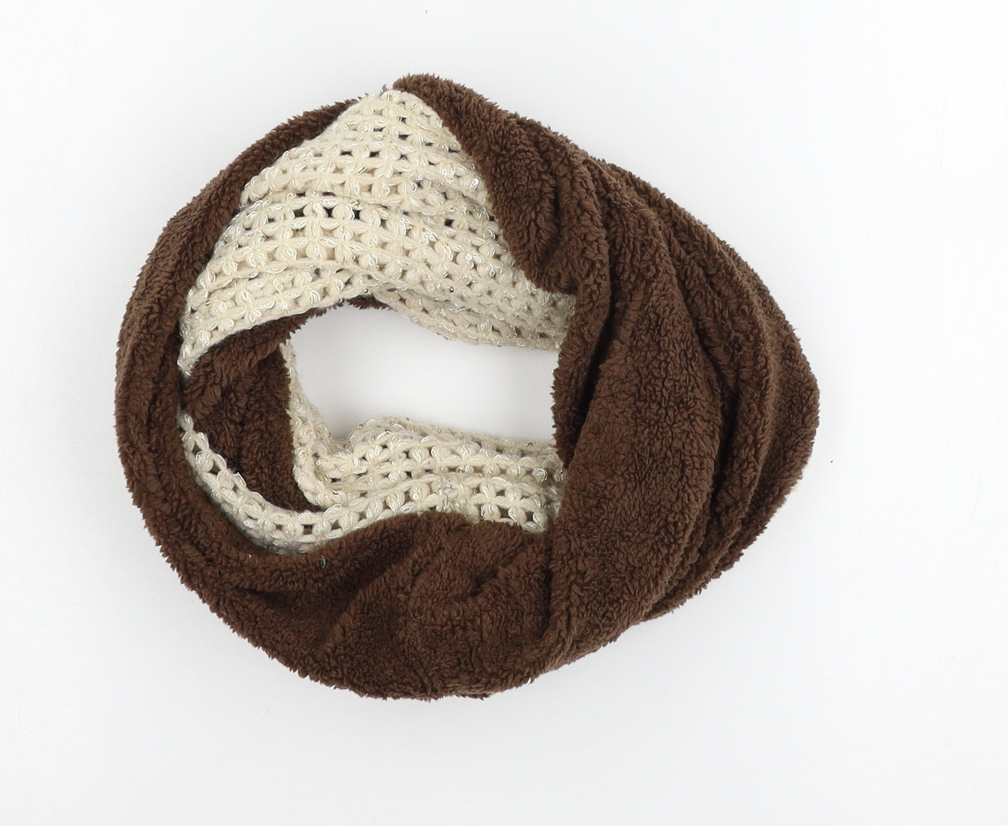 Preworn Womens Brown  Microfibre