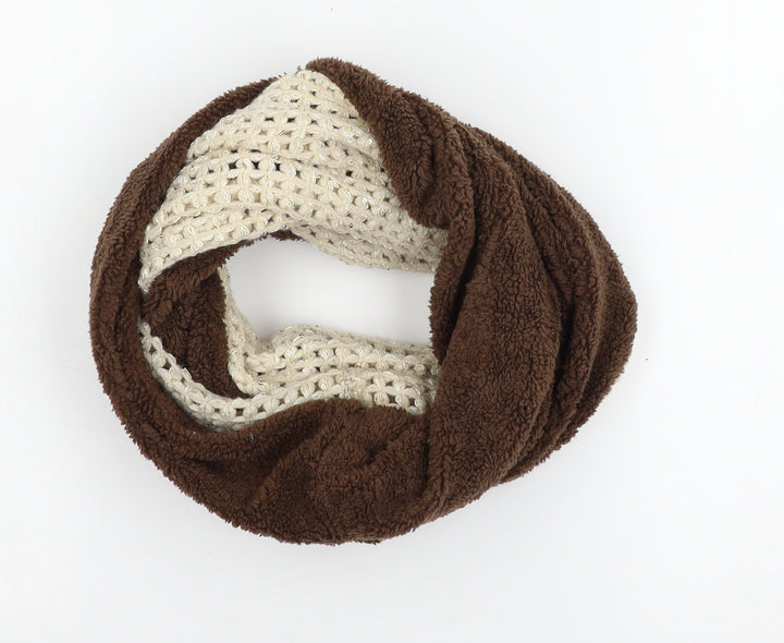 Preworn Womens Brown  Microfibre