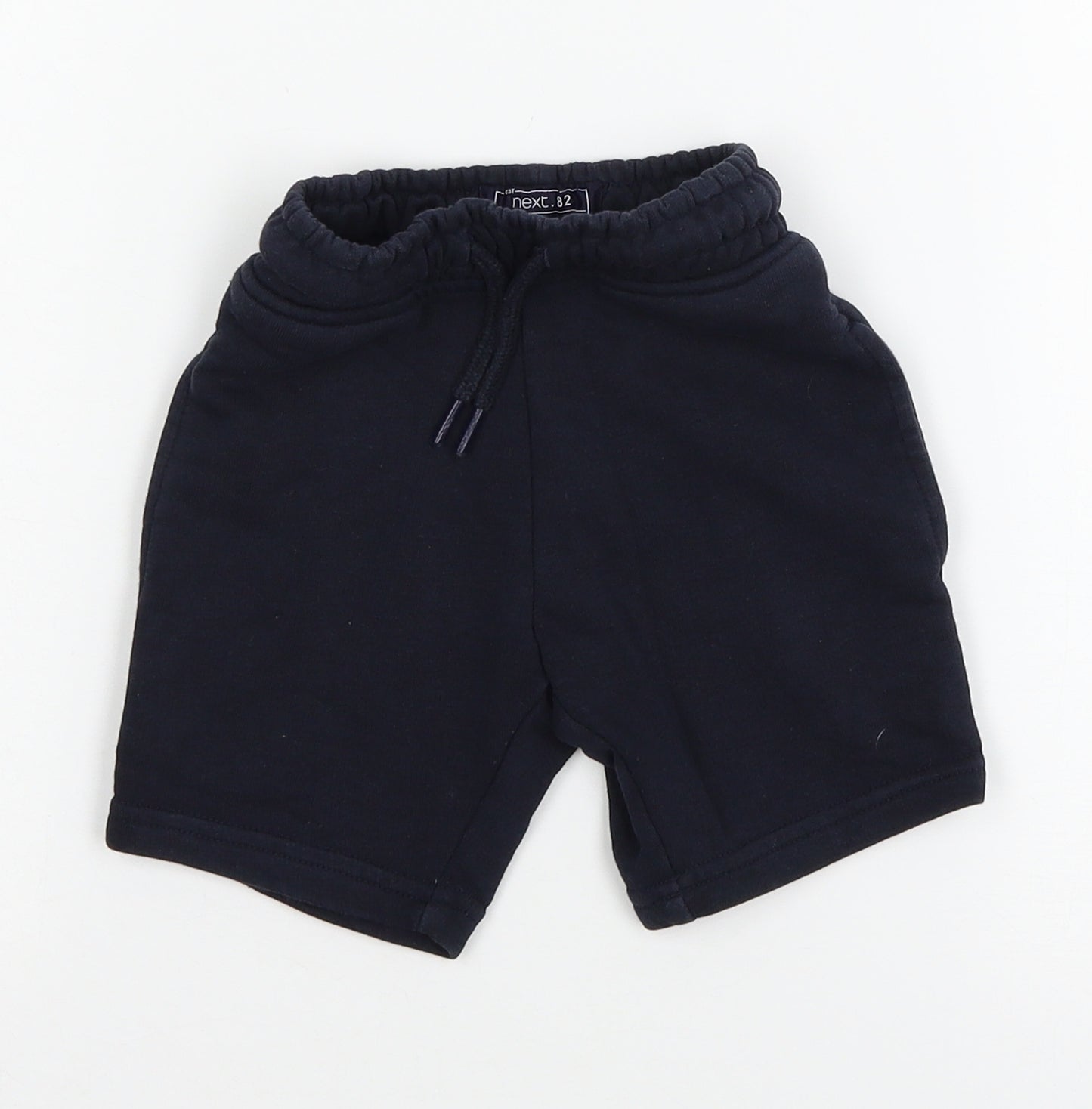 NEXT Boys Blue  Jersey Sweat Shorts Size 3 Years
