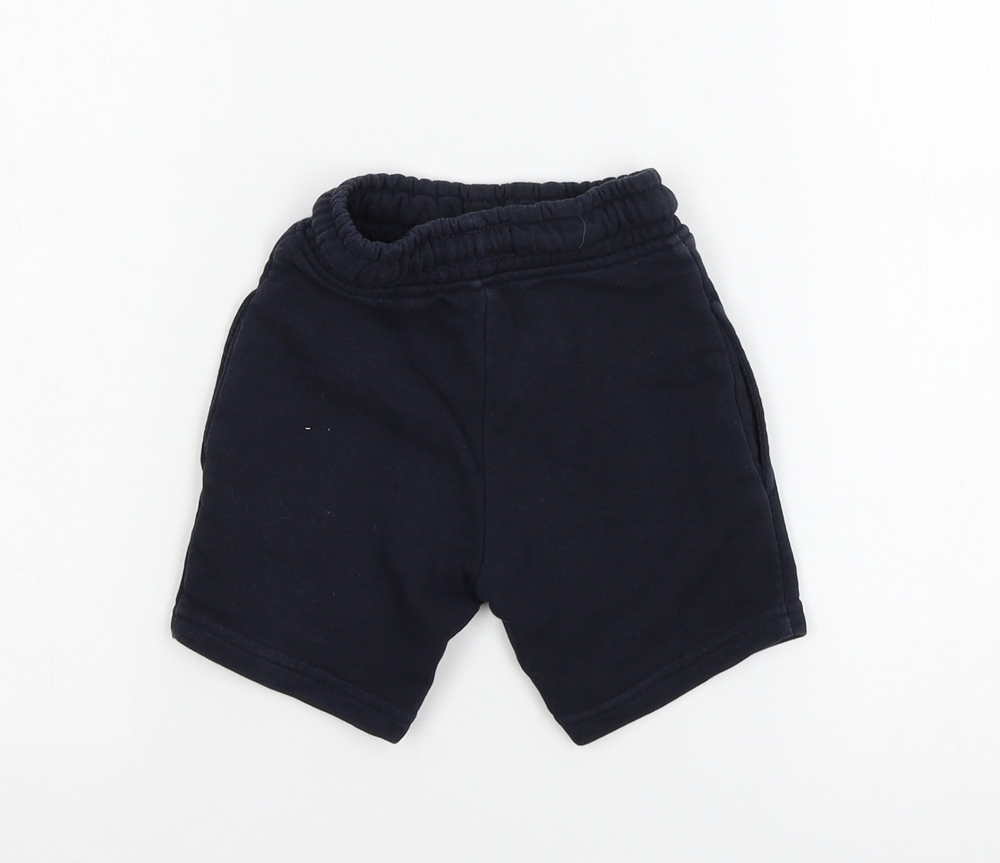 NEXT Boys Blue  Jersey Sweat Shorts Size 3 Years