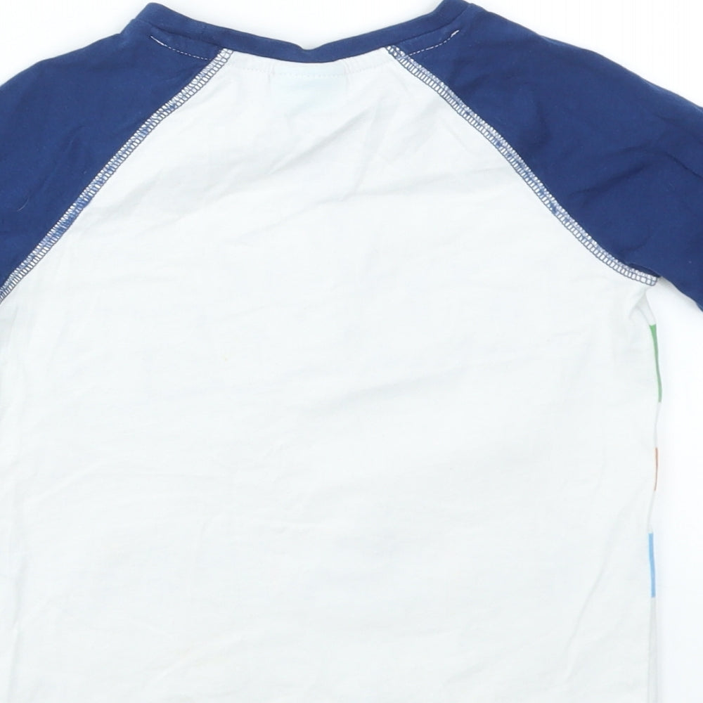 TU Boys Multicoloured   Basic T-Shirt Size 3-4 Years
