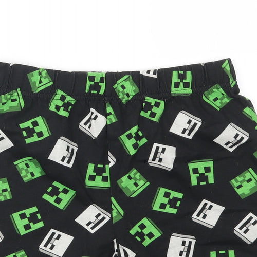 Primark Boys Multicoloured Geometric  Sweat Shorts Size 11-12 Years