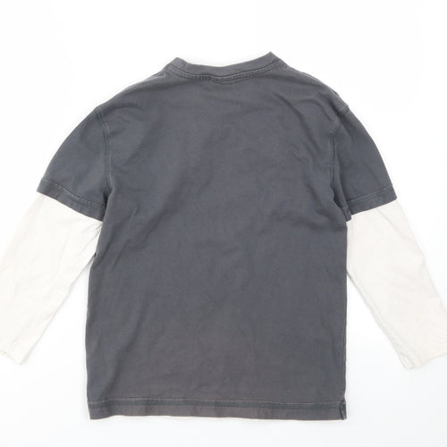 Cherokee Boys Multicoloured   Basic T-Shirt Size 7-8 Years