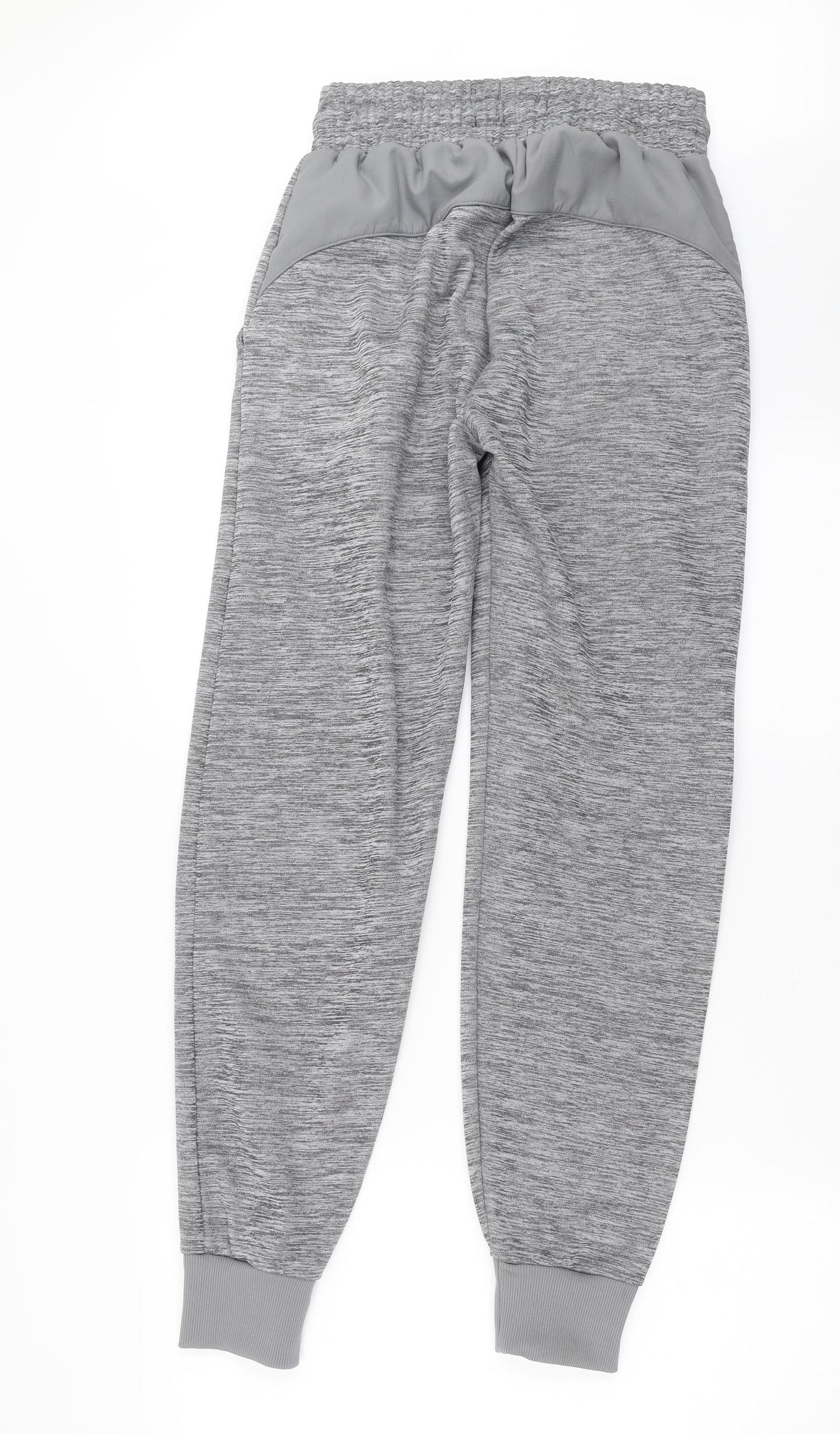 McKenzie Mens Grey   Jogger Trousers Size S L29 in