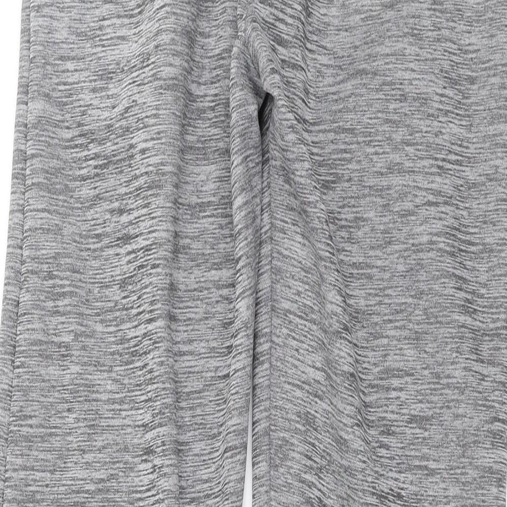 McKenzie Mens Grey   Jogger Trousers Size S L29 in