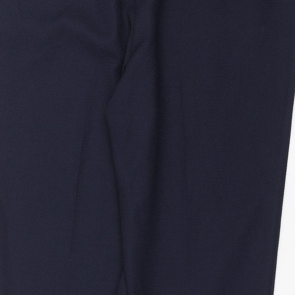 Dorothy Perkins Womens Blue   Trousers  Size 20 L28 in
