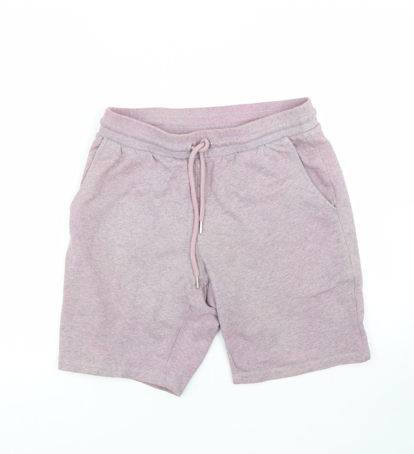 ASOS Mens Purple   Sweat Shorts Size M