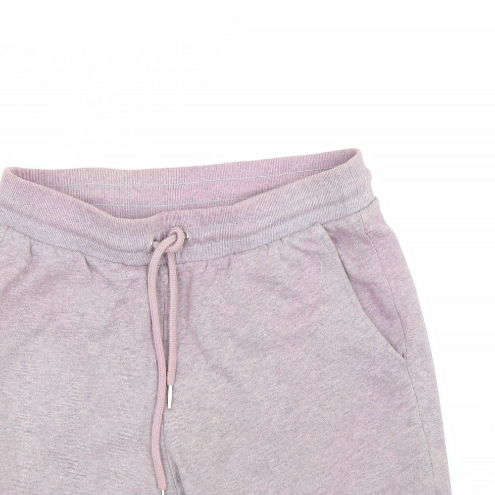 ASOS Mens Purple   Sweat Shorts Size M