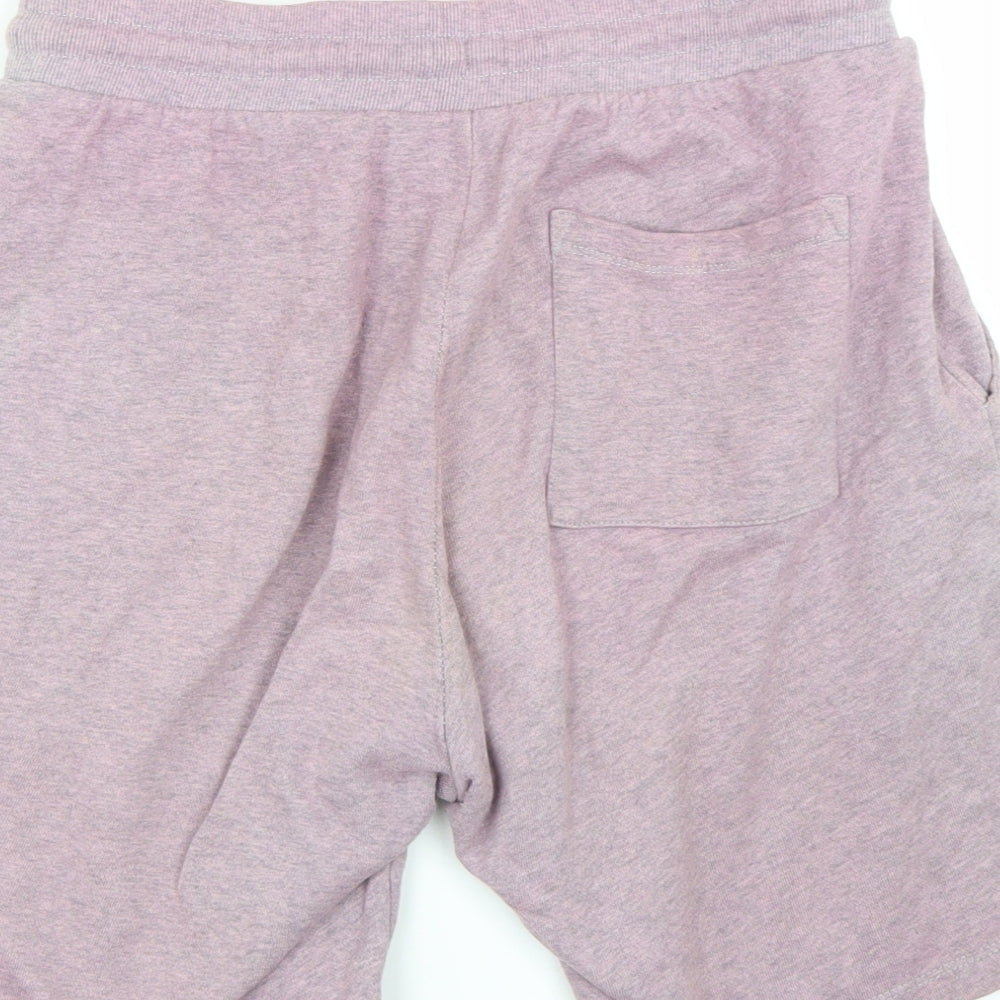 ASOS Mens Purple   Sweat Shorts Size M