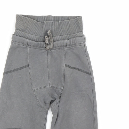 NEXT Boys Grey   Sweatpants Trousers Size 9-12 Months