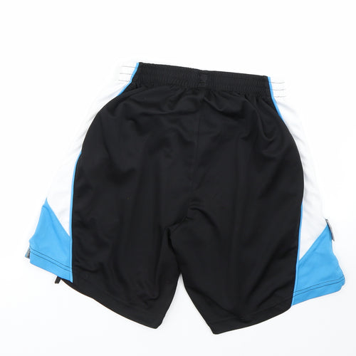 Kudos Mens Black   Sweat Shorts Size S