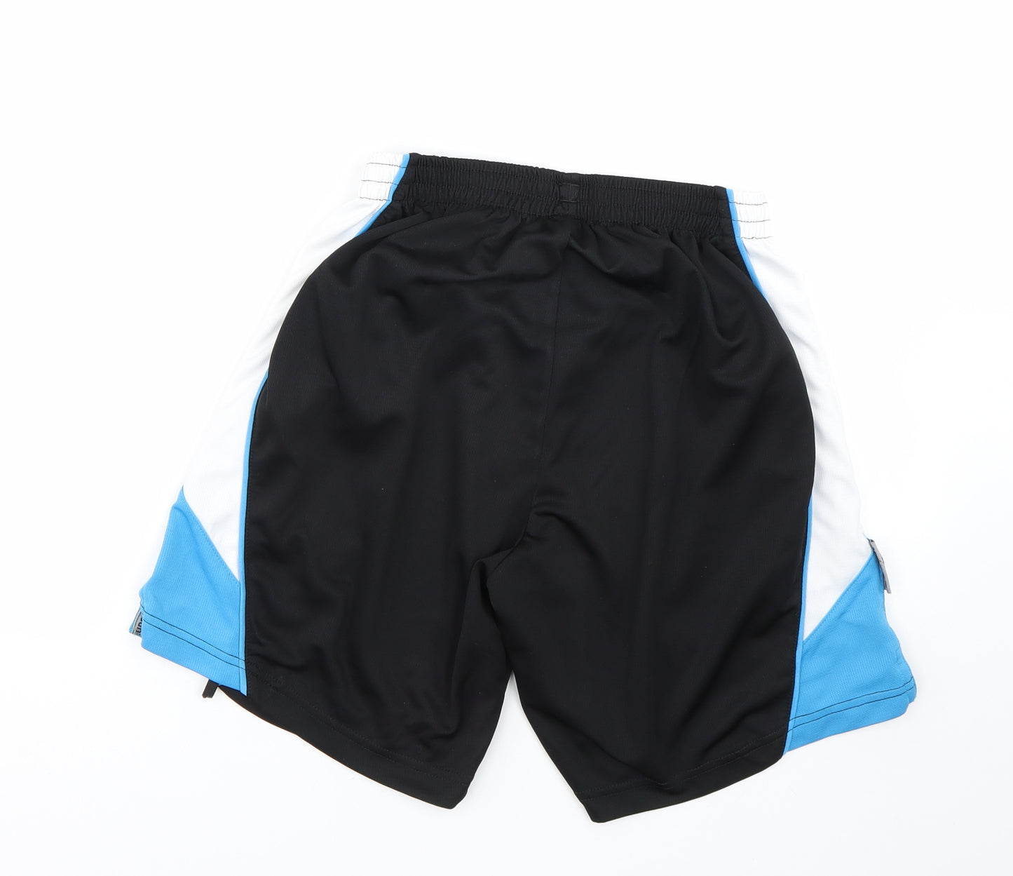 Kudos Mens Black   Sweat Shorts Size S