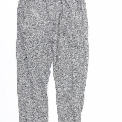 NEXT Boys Grey   Sweatpants Trousers Size 9 Years