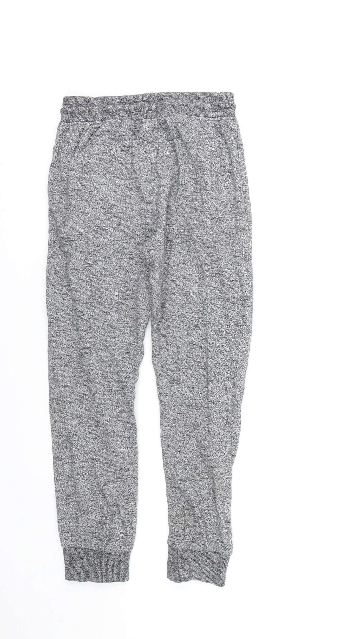 NEXT Boys Grey   Sweatpants Trousers Size 9 Years