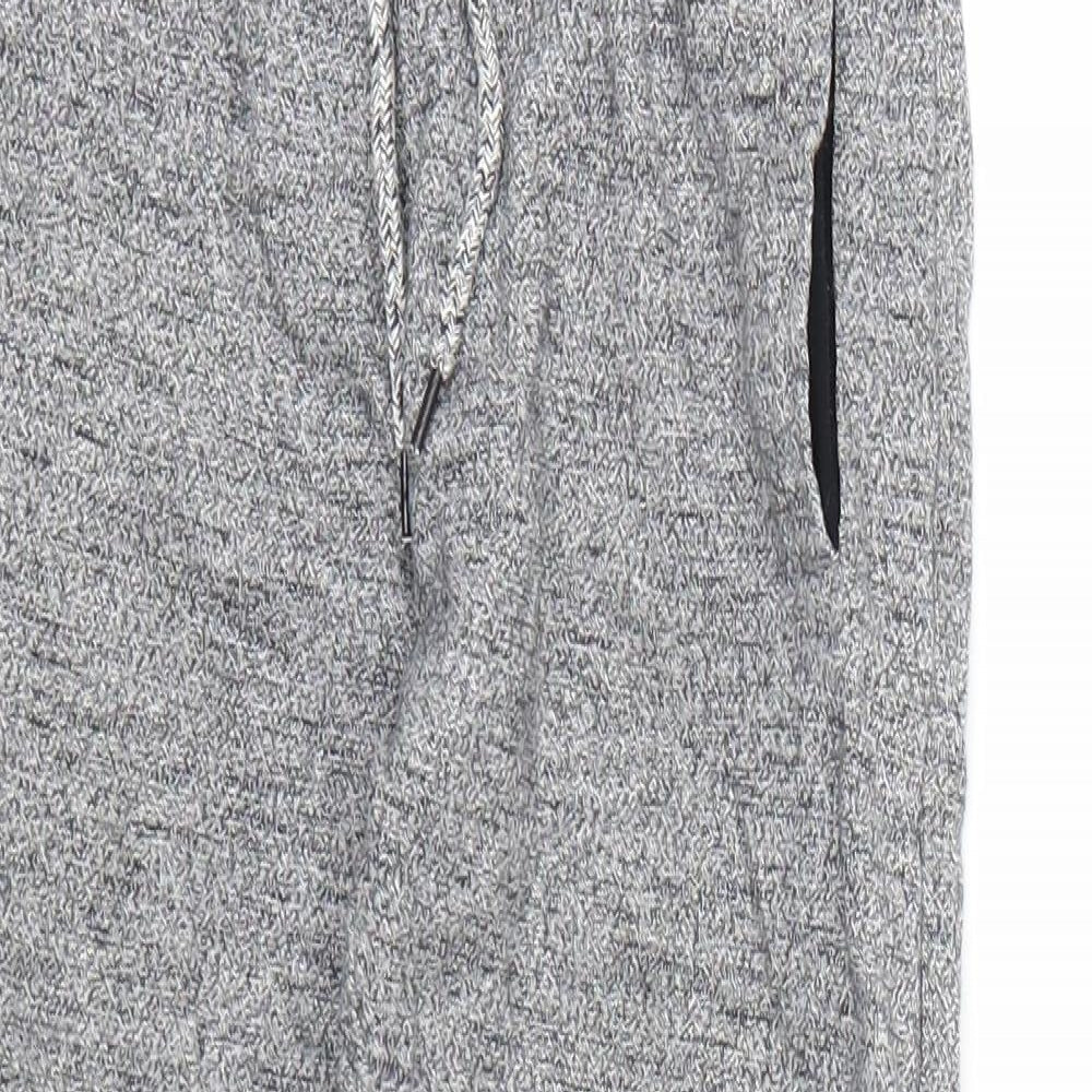 NEXT Boys Grey   Sweatpants Trousers Size 9 Years
