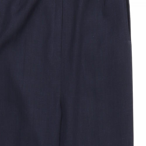 Berkertex Womens Blue   Trousers  Size 16 L28 in