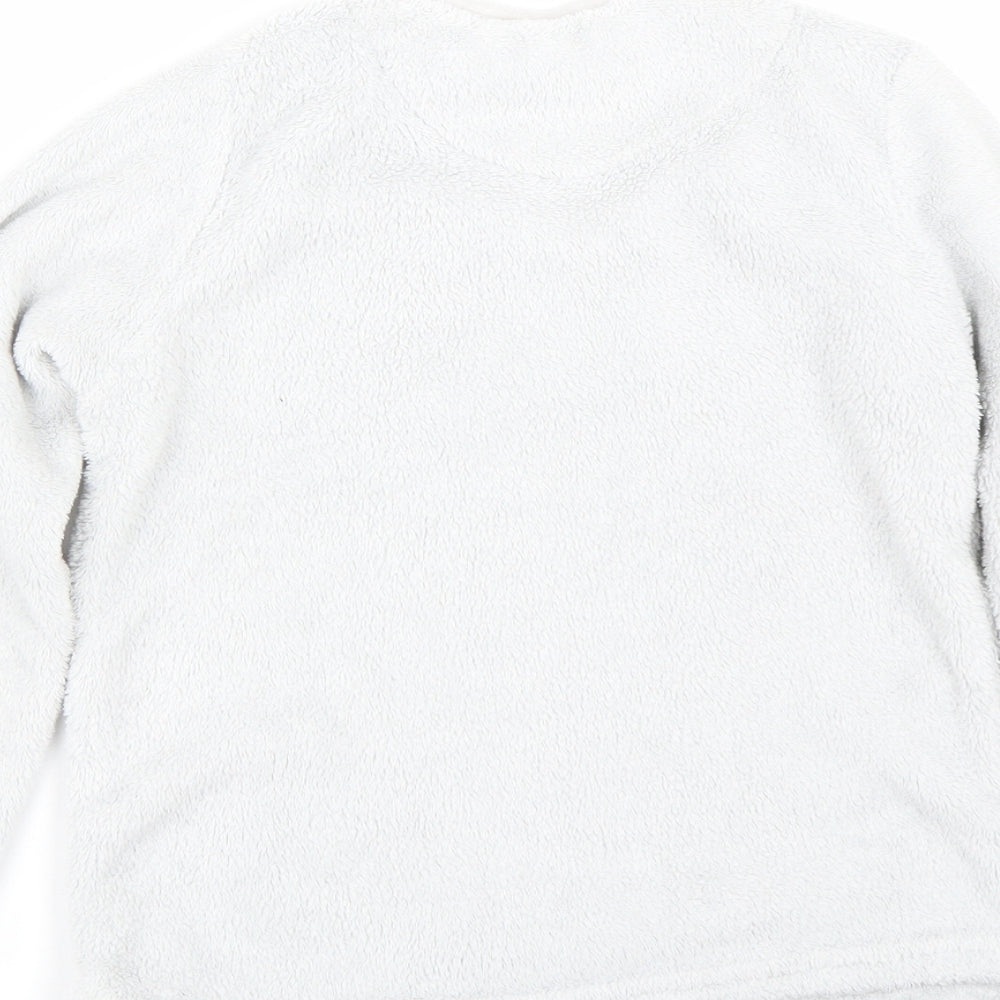Primark Girls Grey   Top Pyjama Top Size 7-8 Years  - Minnie