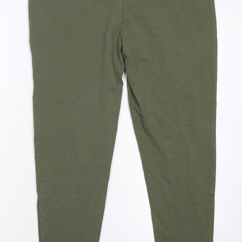 Primark Womens Grey   Jegging Leggings Size 16 L27 in