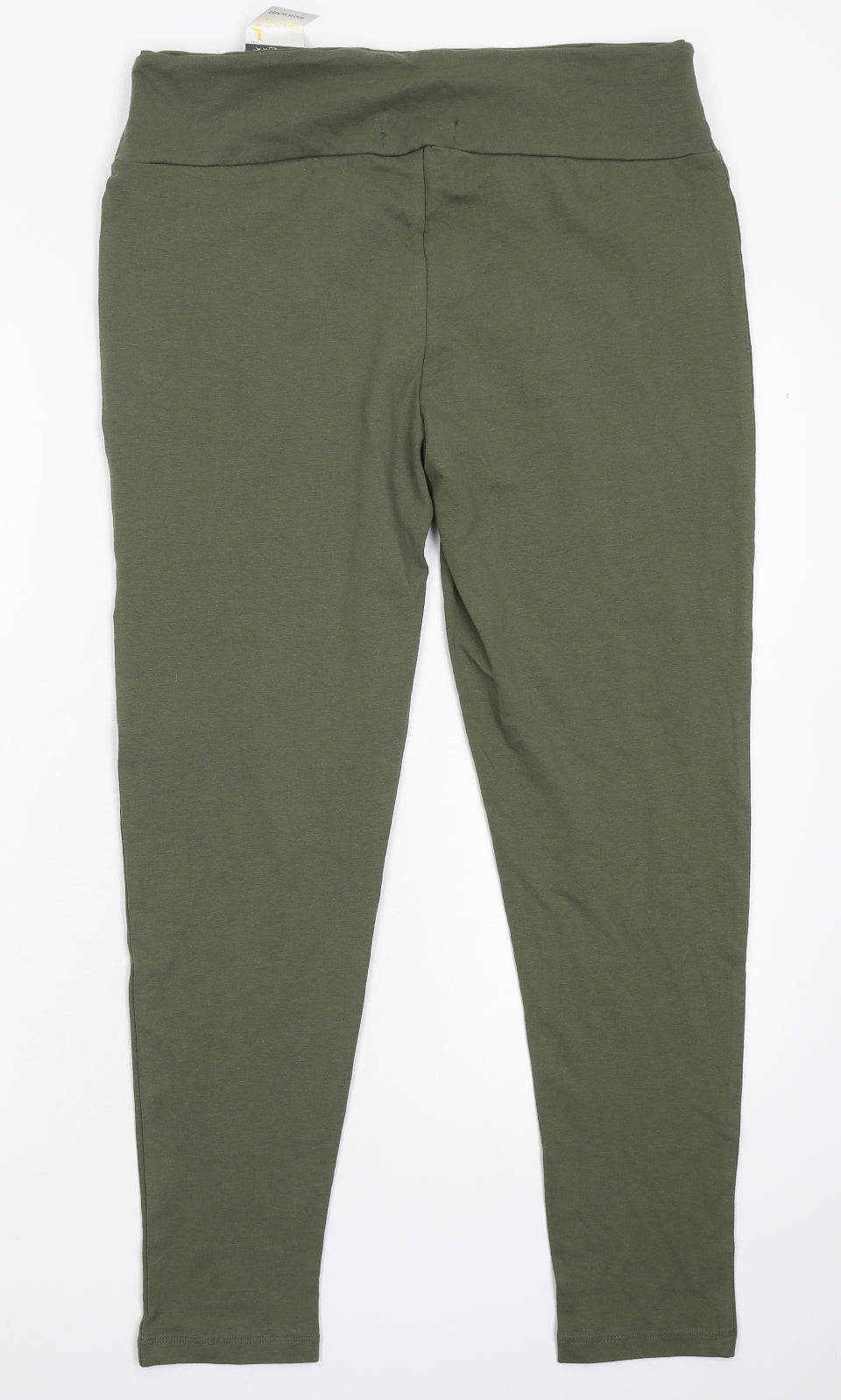Primark Womens Grey   Jegging Leggings Size 16 L27 in