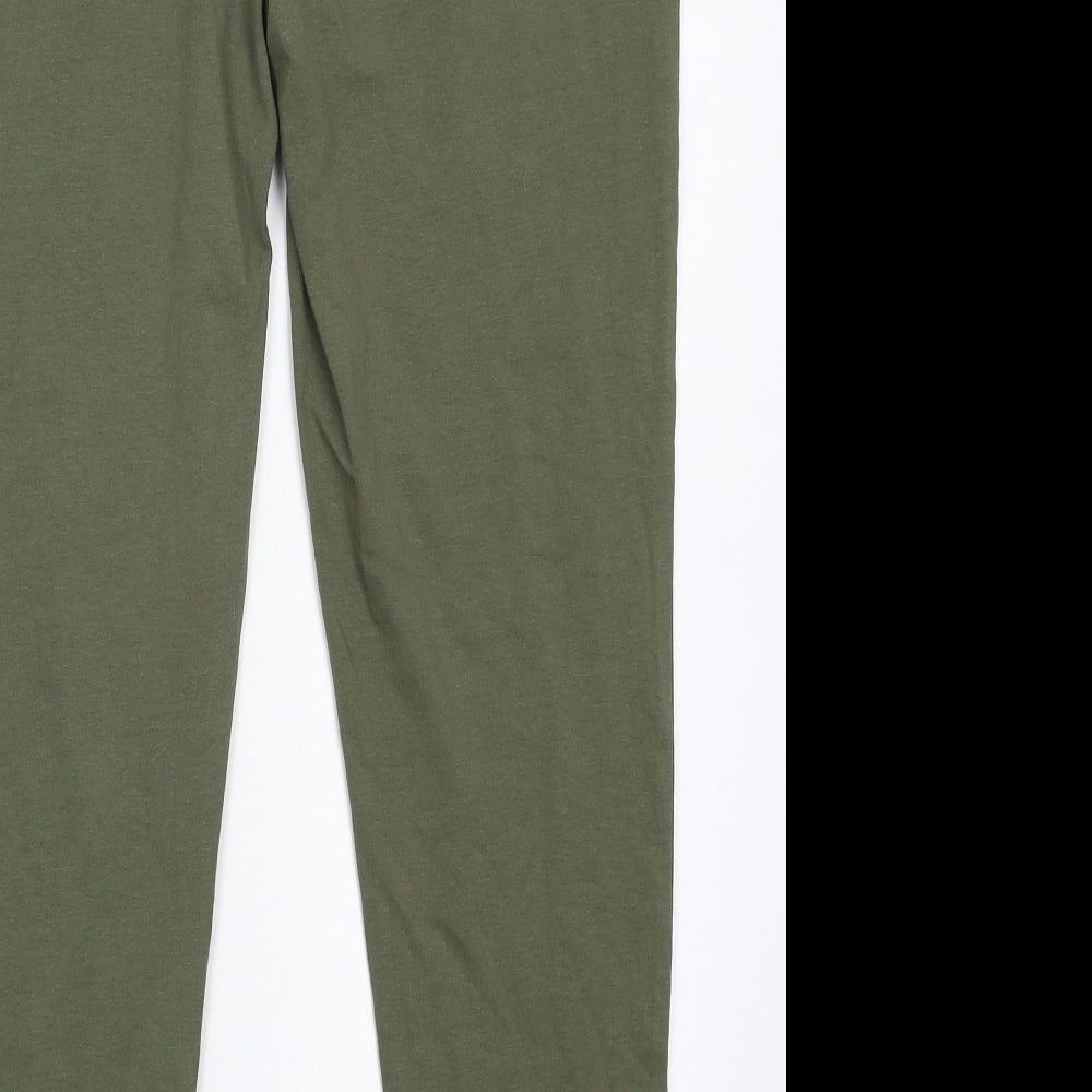 Primark Womens Grey   Jegging Leggings Size 16 L27 in