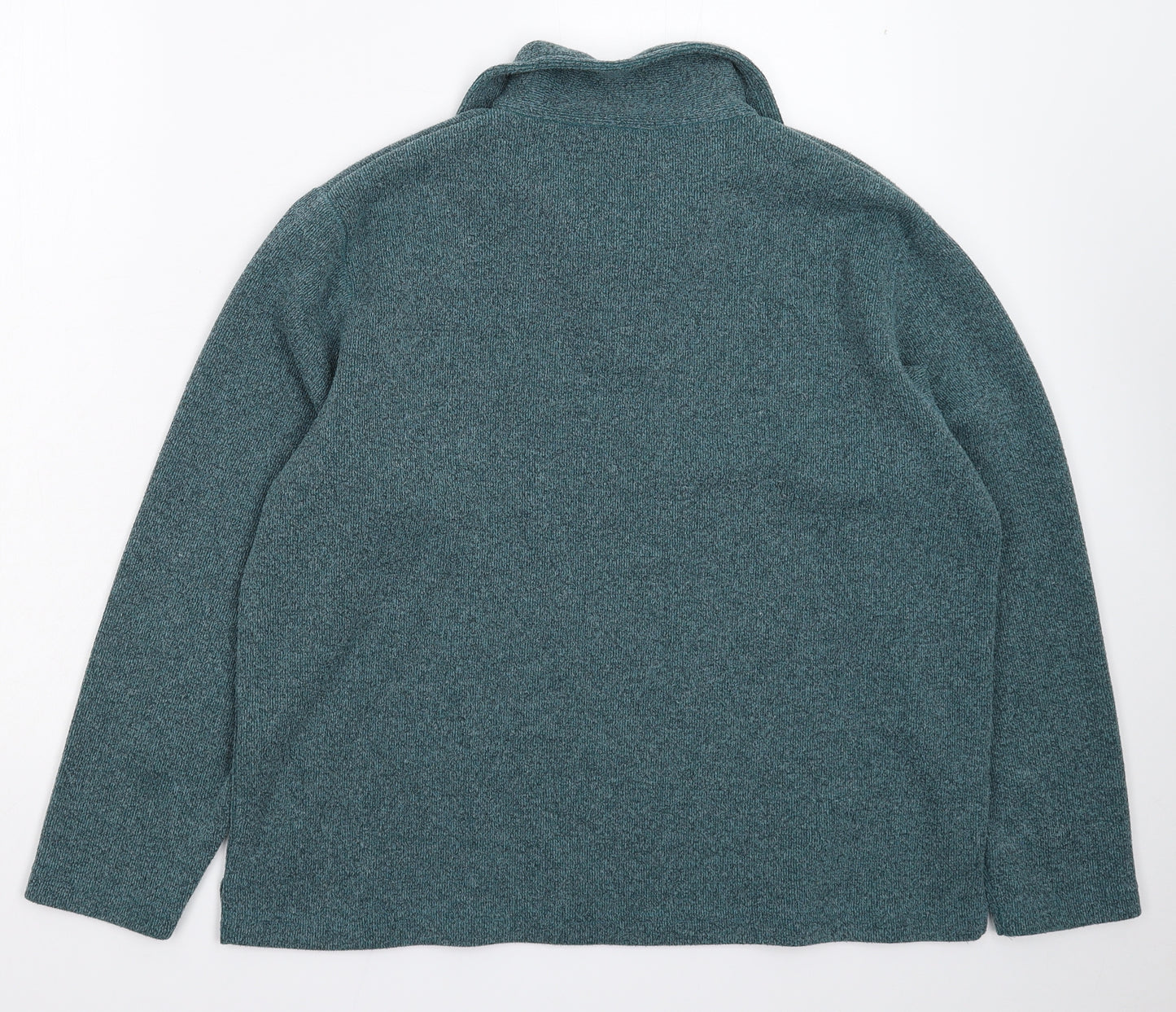 Bonmarché Womens Blue   Pullover Jumper Size M