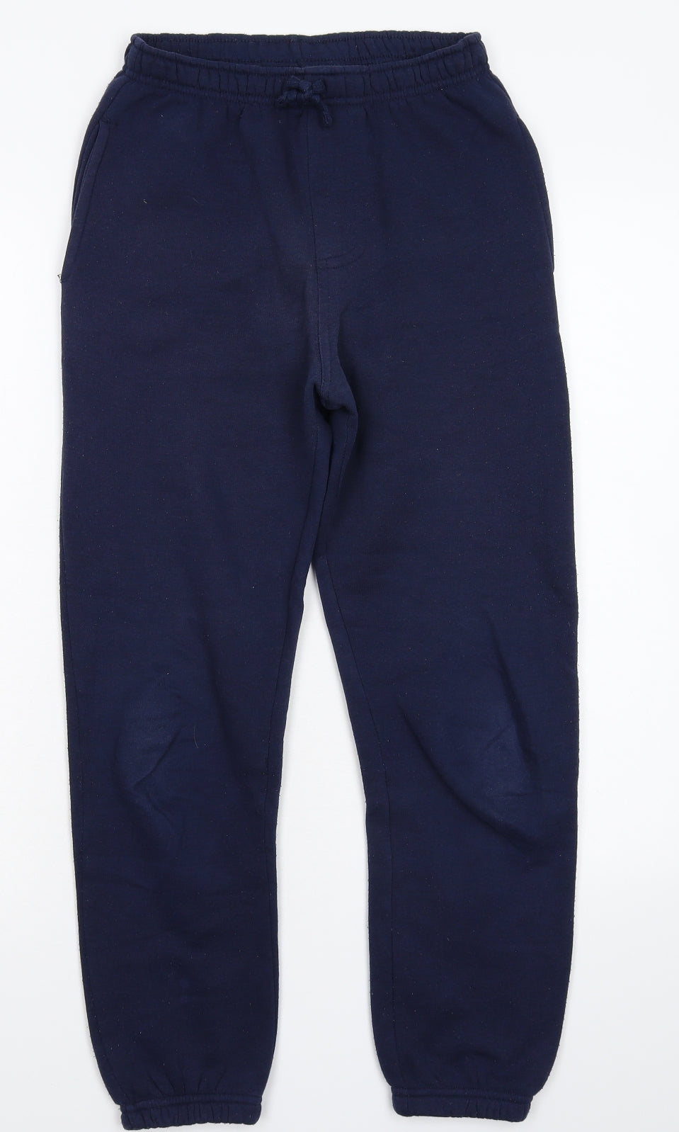 Rebel Boys Blue   Sweatpants Trousers Size 11-12 Years