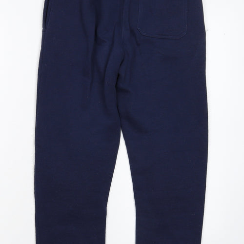 Rebel Boys Blue   Sweatpants Trousers Size 11-12 Years