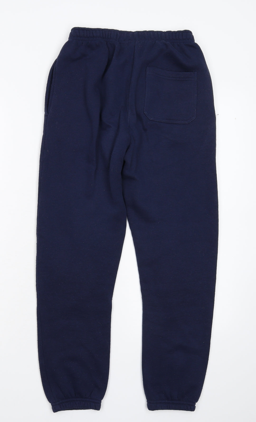 Rebel Boys Blue   Sweatpants Trousers Size 11-12 Years