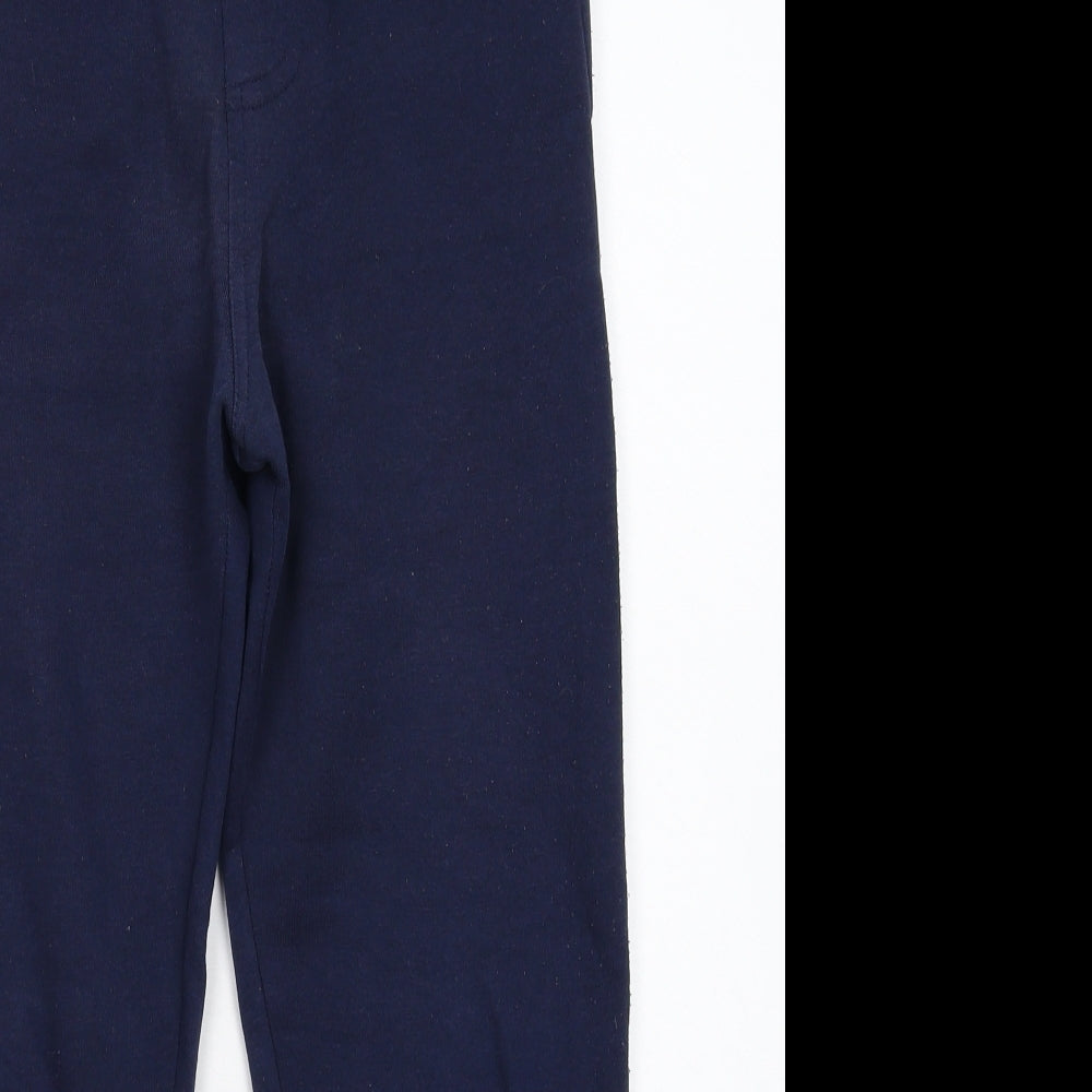 Rebel Boys Blue   Sweatpants Trousers Size 11-12 Years