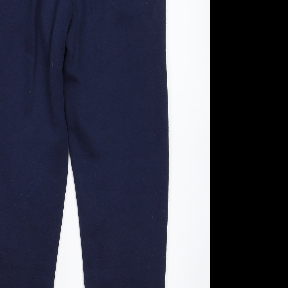 Rebel Boys Blue   Sweatpants Trousers Size 11-12 Years