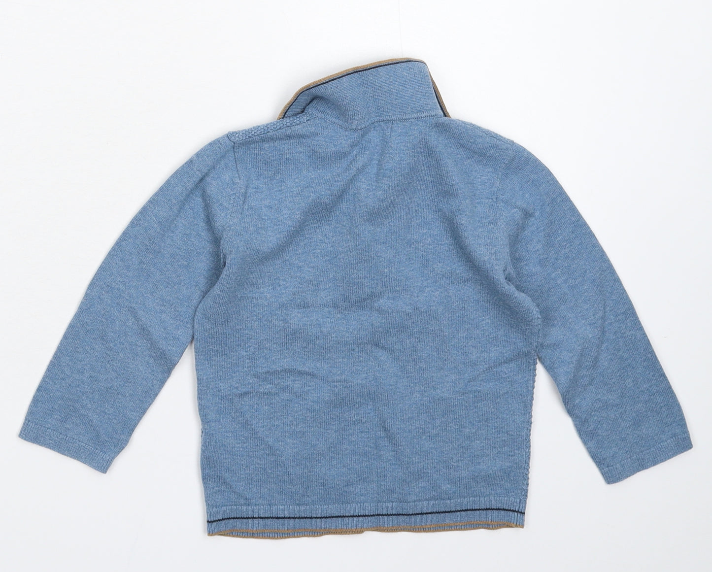 NEXT Baby Blue  Knit Pullover Jumper Size 18-24 Months