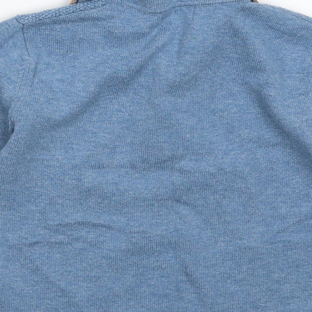 NEXT Baby Blue  Knit Pullover Jumper Size 18-24 Months