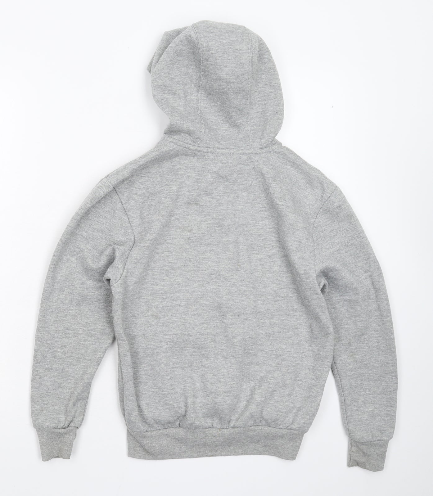 Slazenger Boys Grey   Full Zip Hoodie Size 9-10 Years