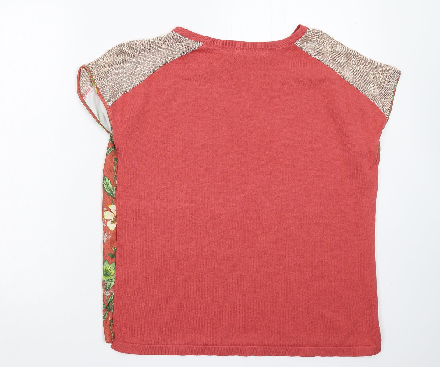 NEXT Womens Multicoloured Floral  Basic Blouse Size 12