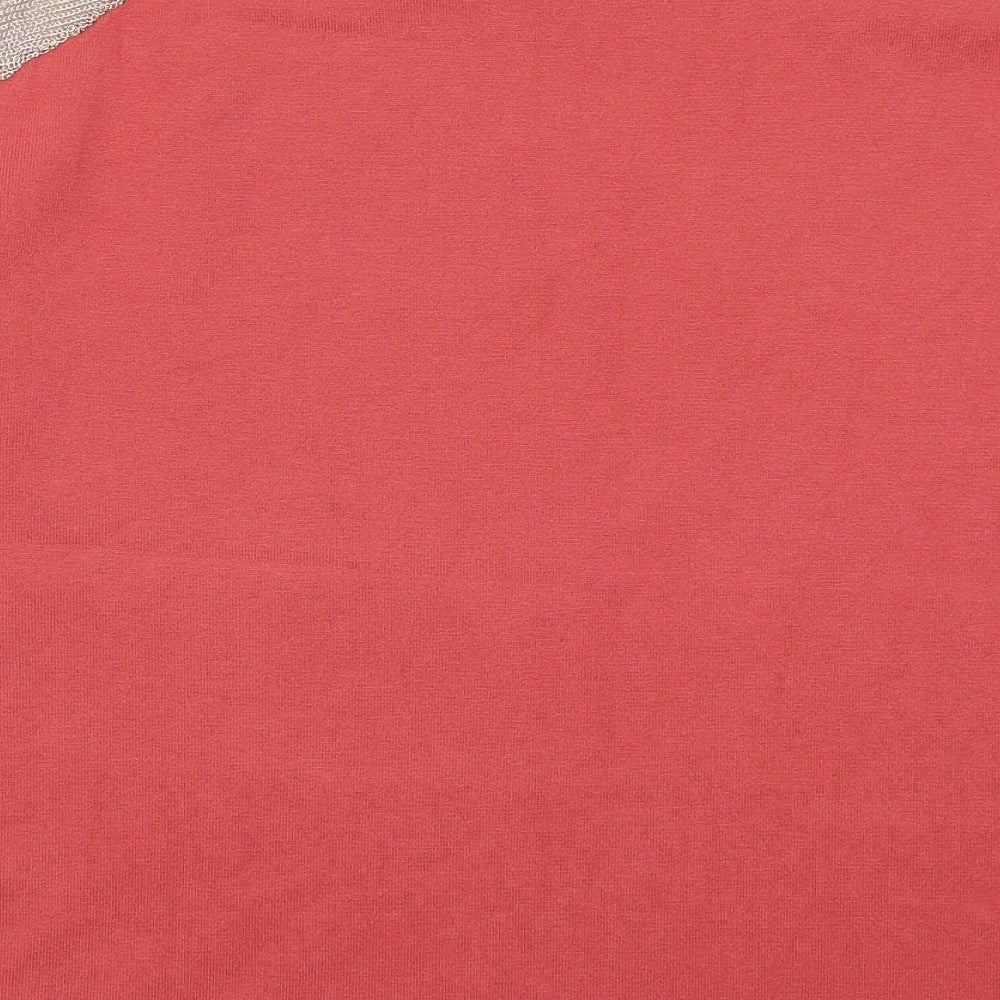 NEXT Womens Multicoloured Floral  Basic Blouse Size 12