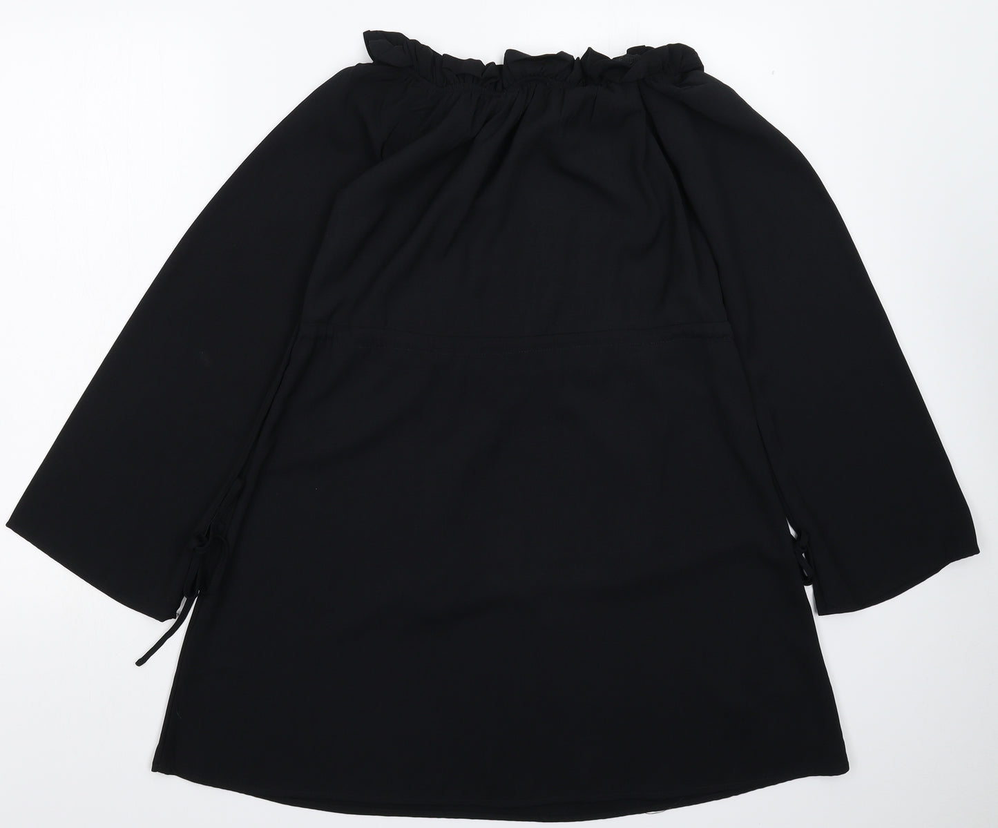 PRETTYLITTLETHING Womens Black   Mini  Size 6