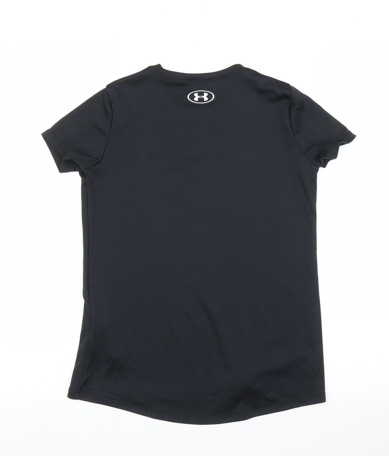 Under armour Boys Black   Basic T-Shirt Size M
